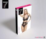 komplet bielizny st054 czarny - galeria 2