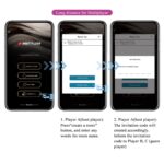 pretty love liam purple 12 vibration functions mobile app long distance control - zdjęcie produktu