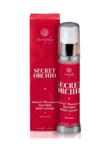 balsam do ciala secret orchid 50ml - zdjęcie produktu