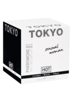 feromony hot pheromon parfum tokyo woman 30ml - galeria 1