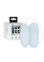 jajko bezprzewodowe luv egg jasno niebieskie - galeria 1