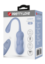 jajko bezprzewodowe pretty love leshy fioletowe - galeria 1