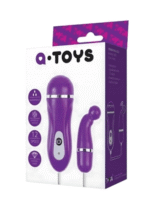 jajko bezprzewodowe a toys fioletowe - galeria 1