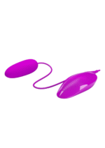 jajko wibrujace pretty love naughty egg fioletowe - galeria 6