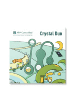 kulka z aplikacja crystal duo - galeria 2