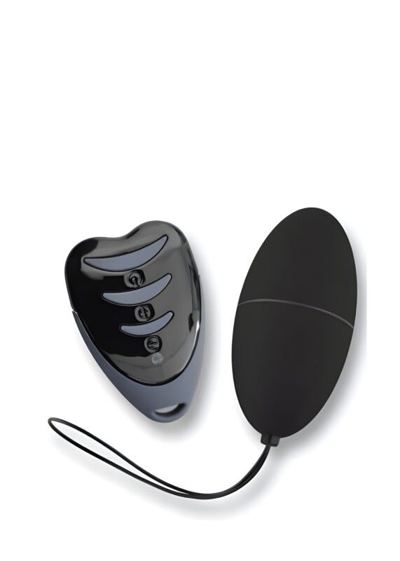 jajko bezprzewodowe magic alive czarne - zdjęcie produktu