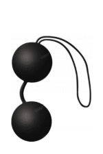 kulki bez wibracji joyballs trend czarne - zdjęcie produktu