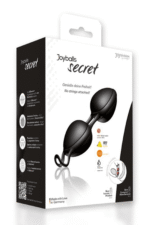 kulki bez wibracji joyballs czarne - galeria 1
