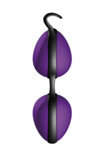 kulki bez wibracji joyballs fioletowe - zdjęcie produktu