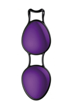 kulki bez wibracji joyballs fioletowe - galeria 5