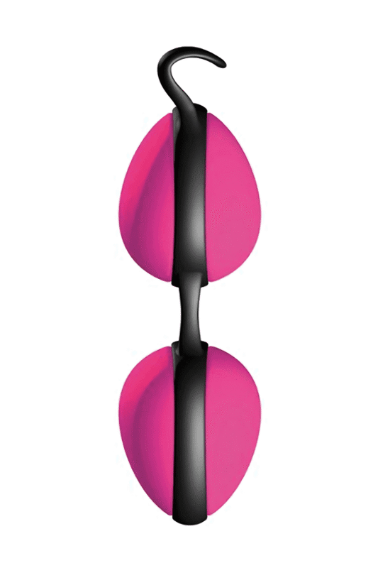 kulki bez wibracji joyballs rozowe - zdjęcie produktu