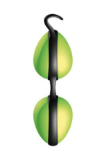 kulki bez wibracji joyballs zielone - zdjęcie produktu