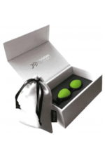 kulki bez wibracji joyballs zielone - galeria 1