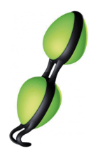 kulki bez wibracji joyballs zielone - galeria 4