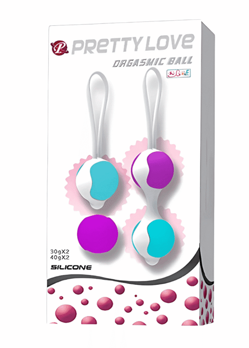 Kulki Valkyrie Pretty Love opakowanie 2