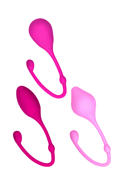 Kulki bez wibracji Zina