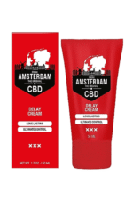 original cbd from amsterdam delay cream 50 ml - galeria 1