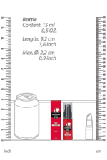 afrodyzjak opozniajacy cbd delay spray 15 ml - galeria 5